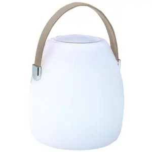 Comparateur de prix : Lampe enceinte bluetooth sans fil mini may play H23CM Lumisky