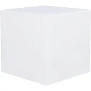 Comparateur de prix : Lumisky Cube lumineux sans fil led multicolore carry Multicolore Polyéthylène H40CM