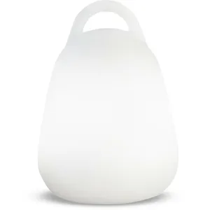 Comparateur de prix : LUMISKY Baladeuse sans fil waterproof flottante LED Polyéthylène Blanc H24CM