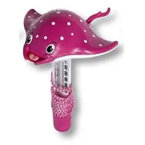 Comparateur de prix : Kerlis Thermomètre Raie Manta - Rose