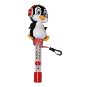 Comparateur de prix : Kerlis - Thermomètre de piscine Pingouin