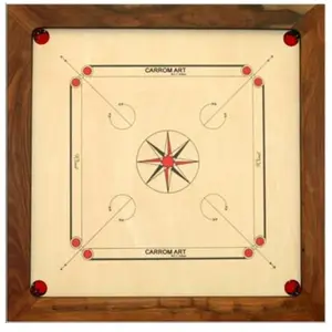 Carrom Winit - Asmodée - 88 x 88 cm pas cher