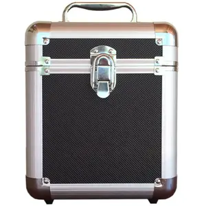 Rock on wall Flight case pour vinyle 45 tours x 50 pas cher
