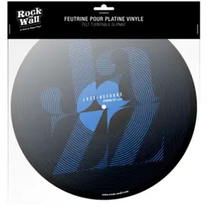 Comparateur de prix : Plateaux et couvres-plateaux Rock on wall Feutrine Jazz