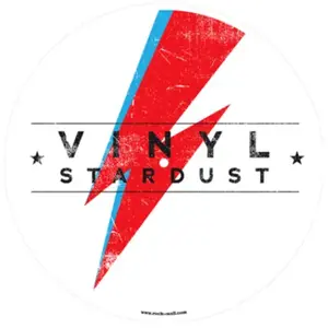 Rock on Wall Feutrine pour Platine Vinyle, StardustVendu pareasylounge
