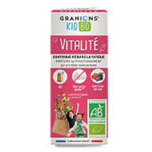 Granions® Kid Bio Vitalité pas cher