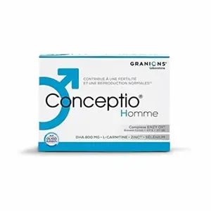 Comparateur de prix : Granions conceptio homme