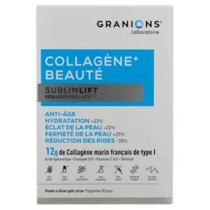 Comparateur de prix : Granions collagène+ beauté sublimlift 300 g