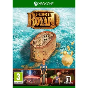Microids Fort Boyard Standard Jeu Xbox One pas cher