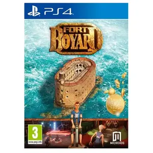 Comparateur de prix : Fort Boyard Standard Jeu PS4