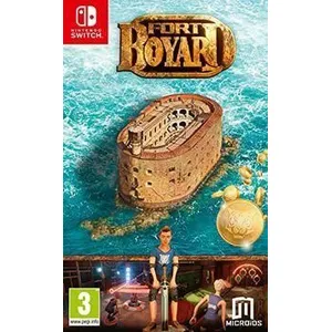 Comparateur de prix : FIB-RMS-BE Ford boyard nintendo switch Nintendo Switch