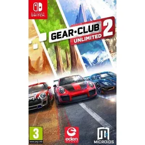 Microids Gear Club Unlimited 2 Jeu Switch