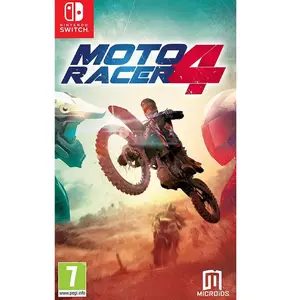 Activision Moto Racer 4 Définitive Edition Jeu Switch pas cher