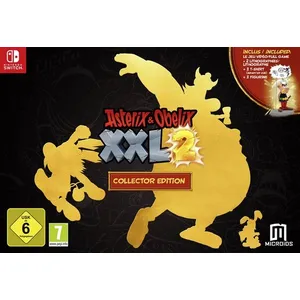 Comparateur de prix : GAME Astérix et Obélix XXL2 Edition Collector Nintendo Switch