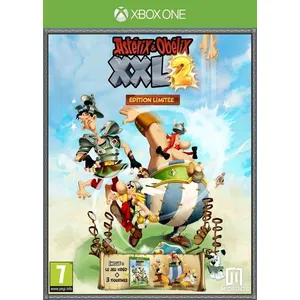 Comparateur de prix : Microids Astérix et Obélix XXL2 Edition Limitée Xbox One