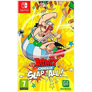 Microids MICROÏDS Astérix & Obélix Baffez Les Tous Switch pas cher