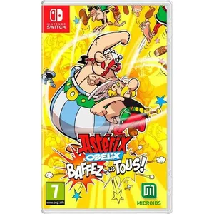 Microids Astérix et Obélix : Baffez-les Tous ! Nintendo Switch pas cher