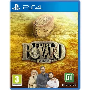 Comparateur de prix : Microids Fort Boyard 2022 PS4 PlayStation 4