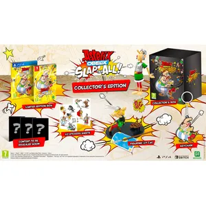 Microids Asterix & Obelix : Baffez LES Tous ! Edition Collector (Playstation 4) pas cher