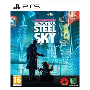 Microids Beyond a Steel Sky - Beyond a Steel Book Edition (PlayStation 5) pas cher