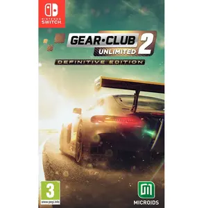 Comparateur de prix : Microids Gear.Club Unlimited 2 Edition Definitive Nintendo Switch Nintendo Switch