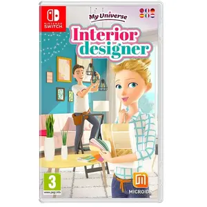Microids My Universe: Interior designer Nintendo Switch Nintendo Switch