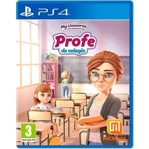 Meridiem Games My Universe - Profe de colegio - PlayStation 4 [Édition: Espagne] pas cher