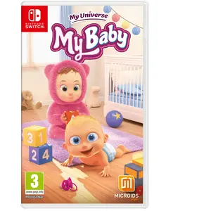 Maximum Games My Baby Jeu Nintendo Switch pas cher