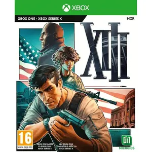 Microids XIII Edition Limitée Xbox One
