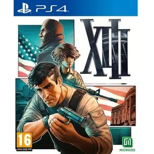 Comparateur de prix : Microids XIII - Edition Limitée Jeu PS4