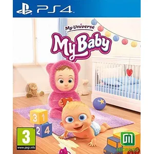 Comparateur de prix : Maximum Games MY UNIVERSE: MY BABY FR/NL PS4