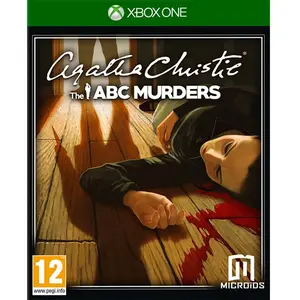 Xbox One Agatha Christie The Abc Murders pas cher
