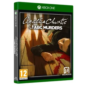 Comparateur de prix : Microids Agatha Christie The ABC Murders Jeu Xbox One