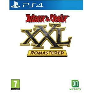 Comparateur de prix : Microids ASTERIX & OBELIX XXL ROMASTERED FR/NL PS4