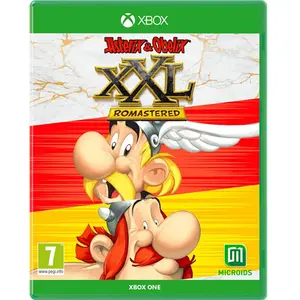 MICROIDS Asterix & Obelix XXL Romastered pas cher