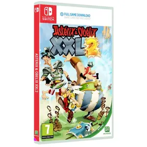 Microids Astérix et Obélix XXL 2 Code in a Box Nintendo Switch Nintendo Switch