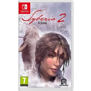 Microids Nintendo Syberia 2 Switch pas cher
