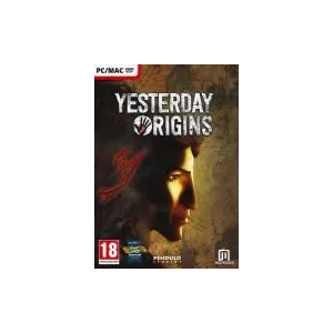 Mindscape YESTERDAY ORIGINS MIX PC pas cher