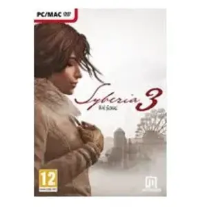 Comparateur de prix : Microids Sybéria 3 Edition Day One PC