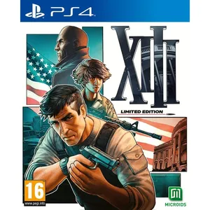 MICROIDS XIII - Limited Edition (PS4) pas cher