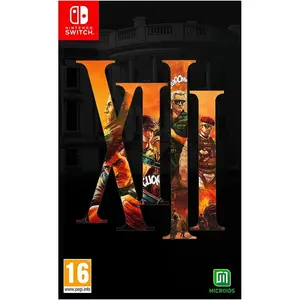 Microids Nintendo Games Switch Xiii Limited Edition Swicth