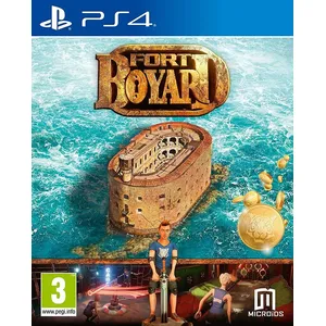 Comparateur de prix : Jeu de plateau - MICROIDS - Fort Boyard - Action - Party Games - Endurance