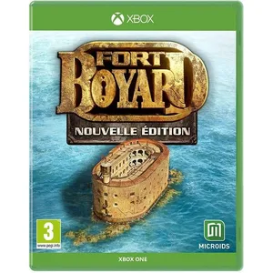 Comparateur de prix : Just For Games Fort Boyard Nouvelle Édition Xbox One