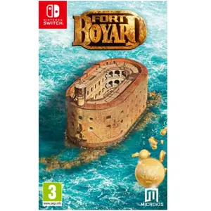 Fort Boyard Nouvelle Edition Jeu Nintendo Switch