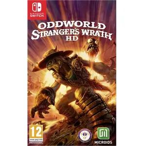 Comparateur de prix : Activision Oddworld La Fureur de l' Etranger Edition Standard Jeu Nintendo Switch