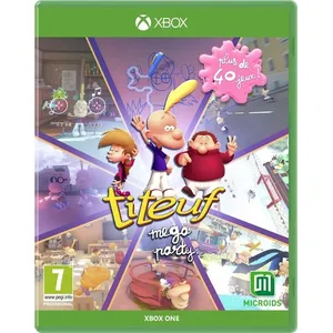 Comparateur de prix : Just for Games Titeuf Mega Party Xbox One