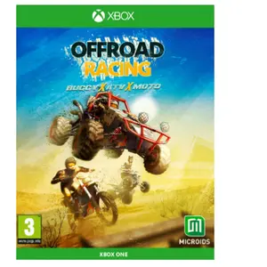 Microids Off-Road Racing Jeu Xbox One pas cher