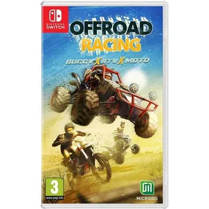 Activision Off-Road Racing Jeu Switch pas cher
