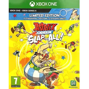 Microids Asterix & Obelix: Slap Them All! [Limited Edition] - Xbox OneVendu parrakuten