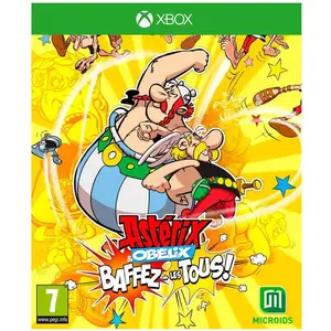 Microids Astérix & Obélix : Baffez Les Tous ! Édition Limitée Xbox One pas cher